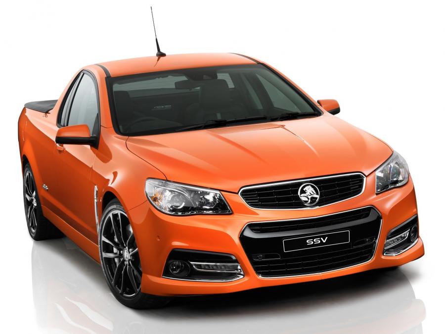 Holden Ute SS V '2013